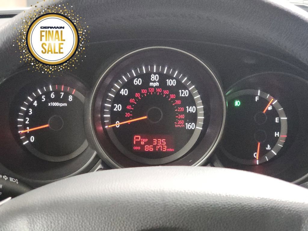 Used 2010 Kia Optima EX image 21