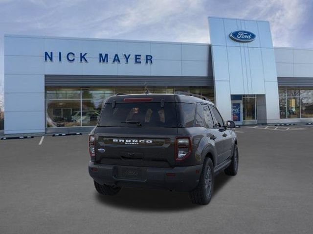 New 2026 Ford Bronco Sport Big Bend AWD/4WD image 9