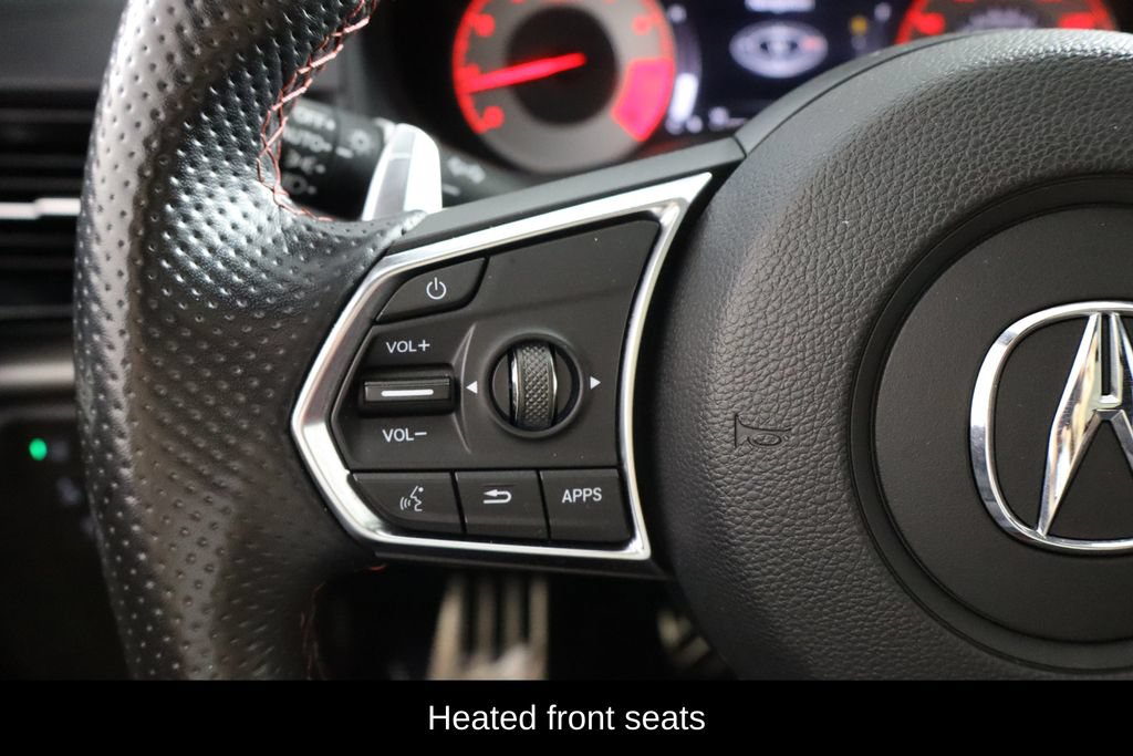 Used 2021 Acura RDX A-Spec FWD image 8