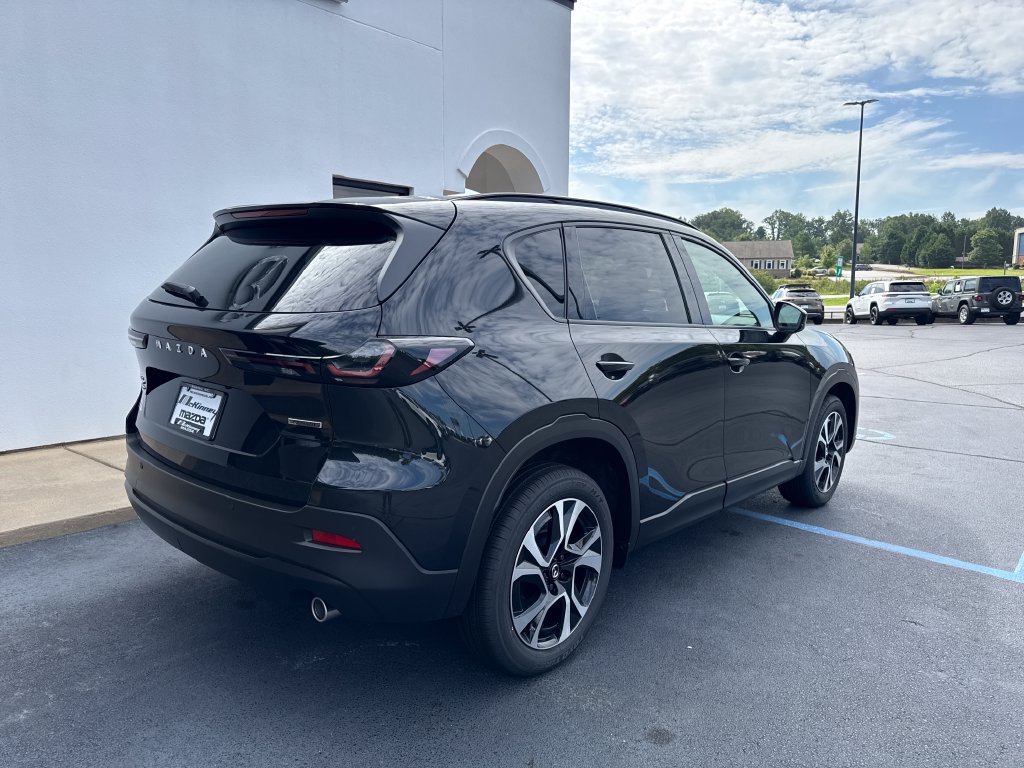 New 2026 MAZDA CX-5 Preferred AWD/4WD image 7