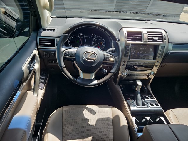 Used 2021 Lexus GX 460 Luxury w/ Accessory Package AWD/4WD image 12