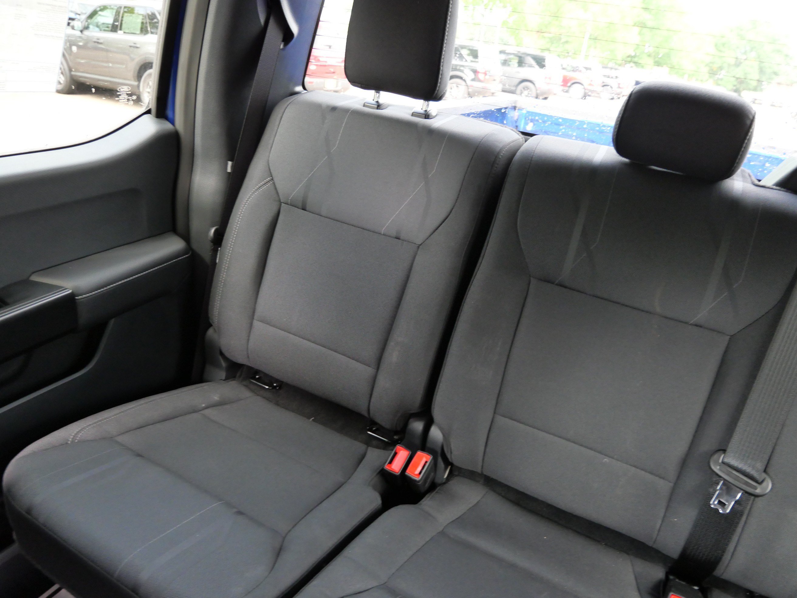 Used 2026 Ford F150 STX w/ Equipment Group 200A AWD/4WD image 12