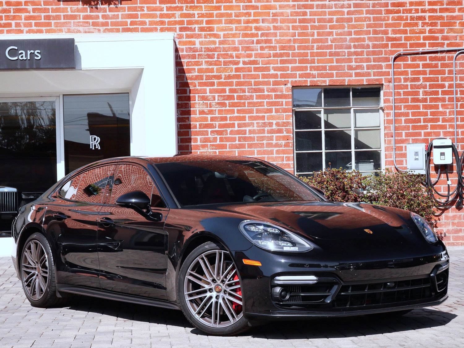 Used 2022 Porsche Panamera GTS