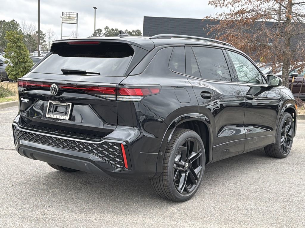 New 2026 Volkswagen Tiguan SE R-Line FWD image 5