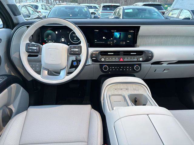 New 2026 Hyundai Palisade Calligraphy image 8