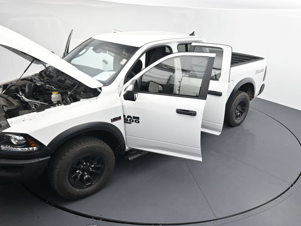 Used 2024 RAM 1500 Warlock w/ Trailer Tow Group AWD/4WD image 26