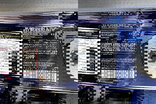 New 2026 Mercedes-Benz GLE 63 AMG S image 16