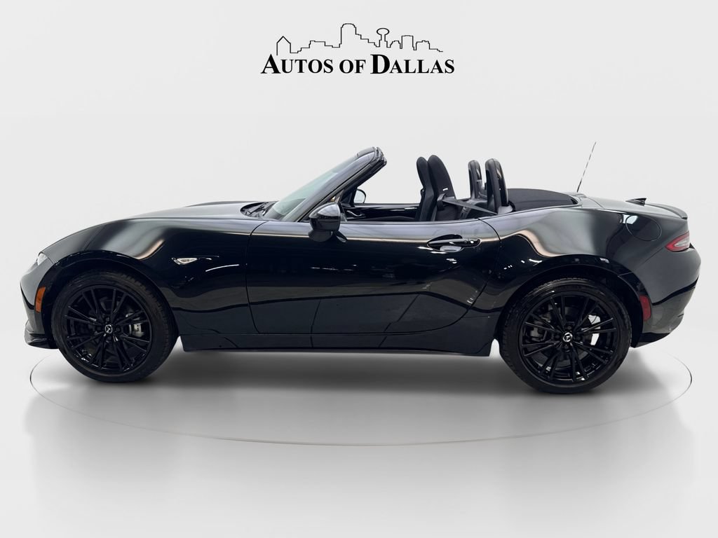 Used 2024 MAZDA MX-5 Miata Club RWD image 5