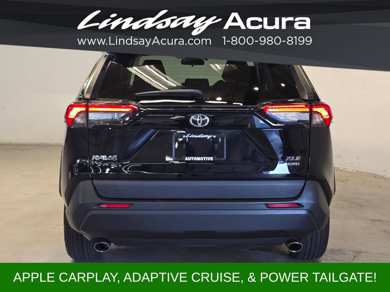 Used 2023 Toyota RAV4 XLE w/ Convenience Package AWD/4WD image 6