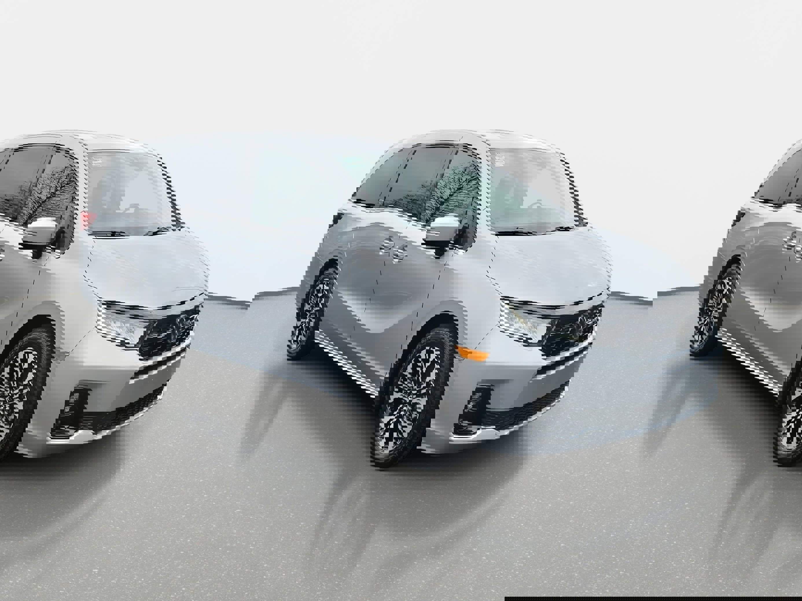 Certified 2025 Honda Odyssey Elite image 3