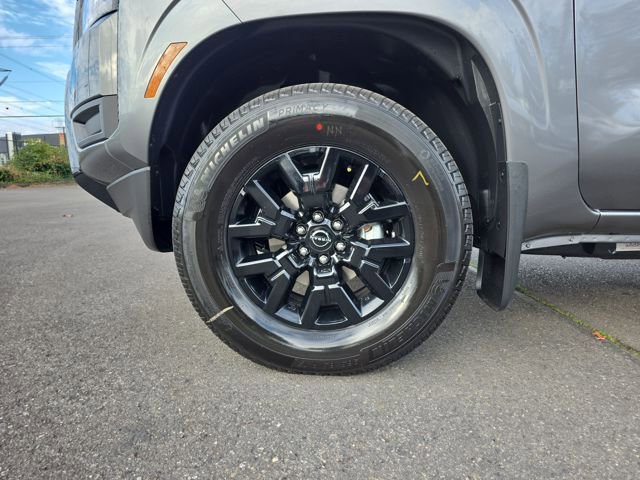 New 2026 Nissan Frontier SV w/ All-Weather Content Package image 27