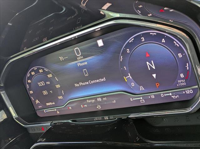 Used 2023 Chevrolet Silverado 1500 LTZ image 11