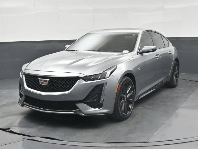 Used 2023 Cadillac CT5 Sport w/ Super Cruise 2 Package AWD/4WD image 37