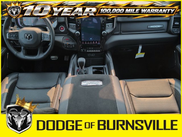 New 2026 RAM 1500 RHO AWD/4WD image 8