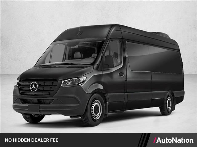 New 2026 Mercedes-Benz Sprinter 2500 image 1