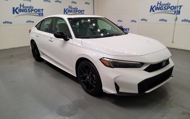 New 2026 Honda Civic Sport video 2