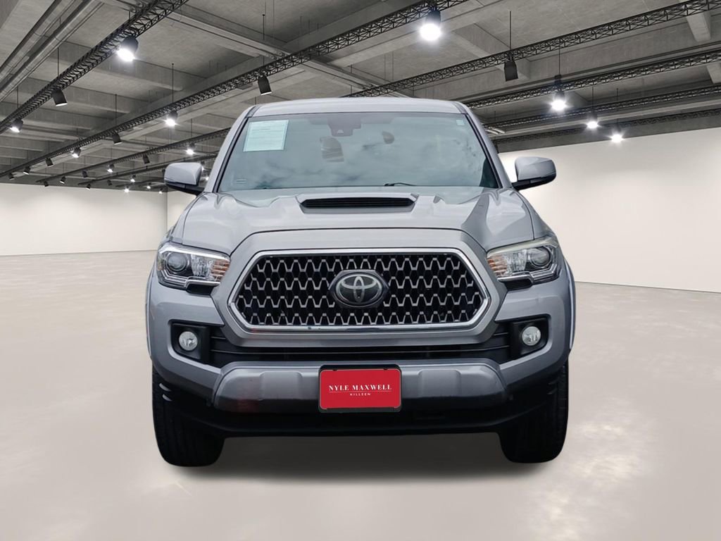 Used 2019 Toyota Tacoma TRD Sport w/ Technology Package RWD image 18
