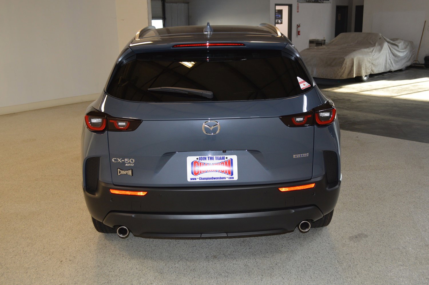 New 2026 MAZDA CX-50 2.5 Hybrid w/ Premium Plus Pkg image 4