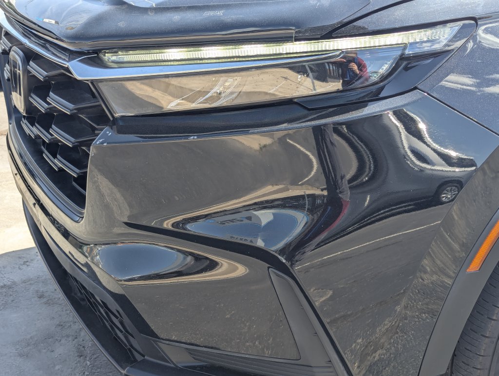 Used 2024 Honda CR-V LX image 12