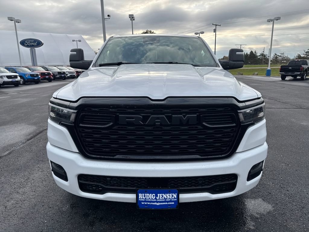 New 2026 RAM 1500 Big Horn image 8