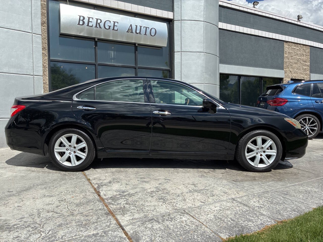 Used 2008 Lexus ES 350 w/ Premium Plus Pkg FWD image 6
