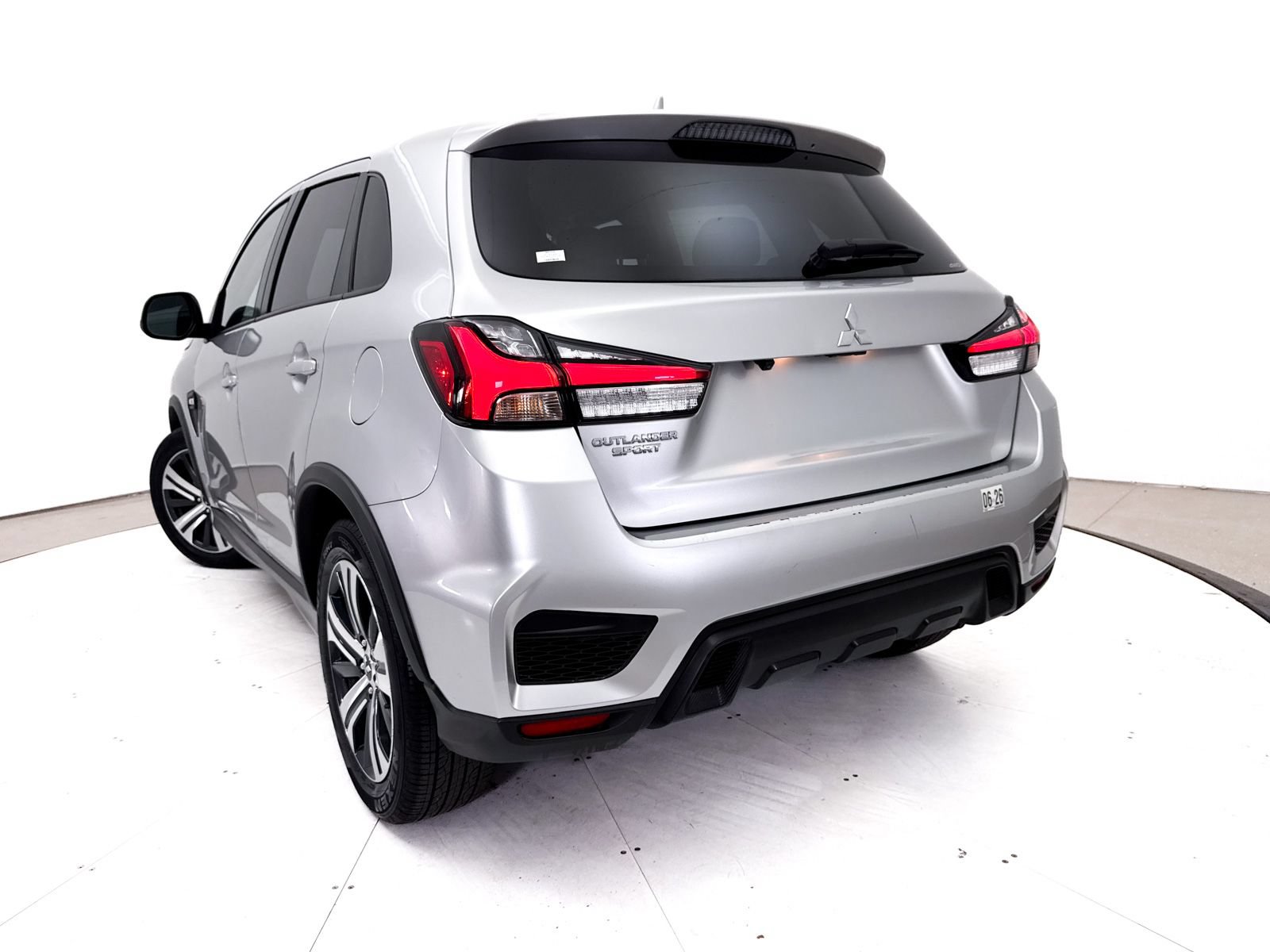 Used 2024 Mitsubishi Outlander Sport ES AWD/4WD image 6