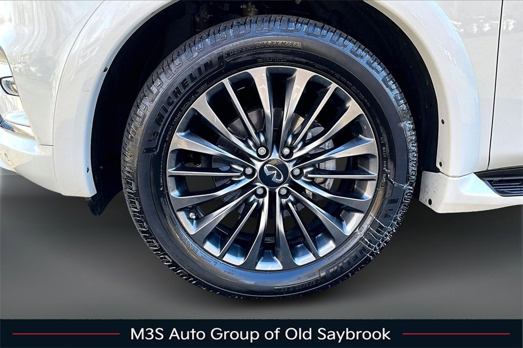 Used 2023 INFINITI QX80 Sensory w/ Cargo Package image 35