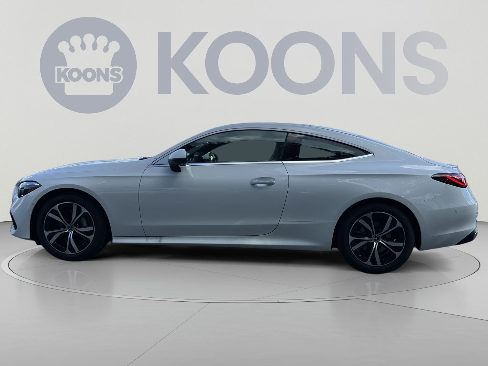 New 2026 Mercedes-Benz CLE 300 4MATIC Coupe image 7