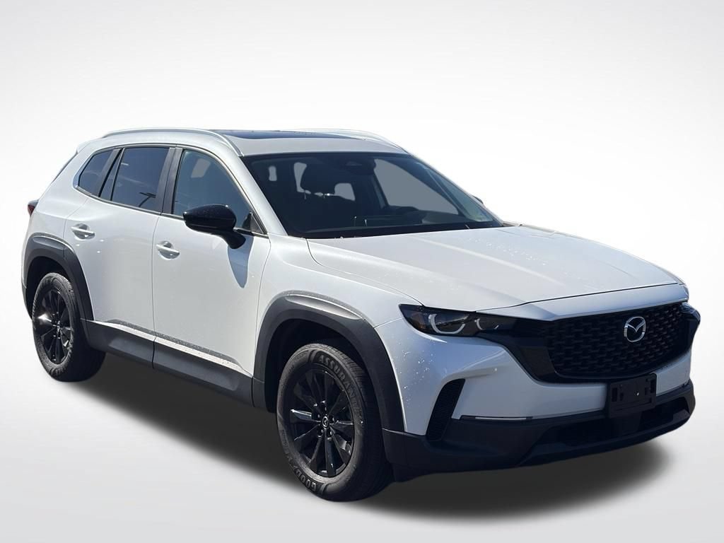 Used 2025 MAZDA CX-50 AWD 2.5 S w/ Premium Package image 2