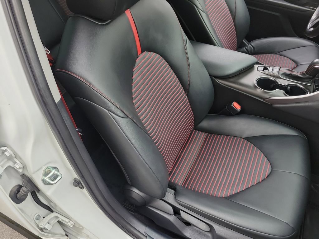 Used 2024 Toyota Camry TRD FWD image 21