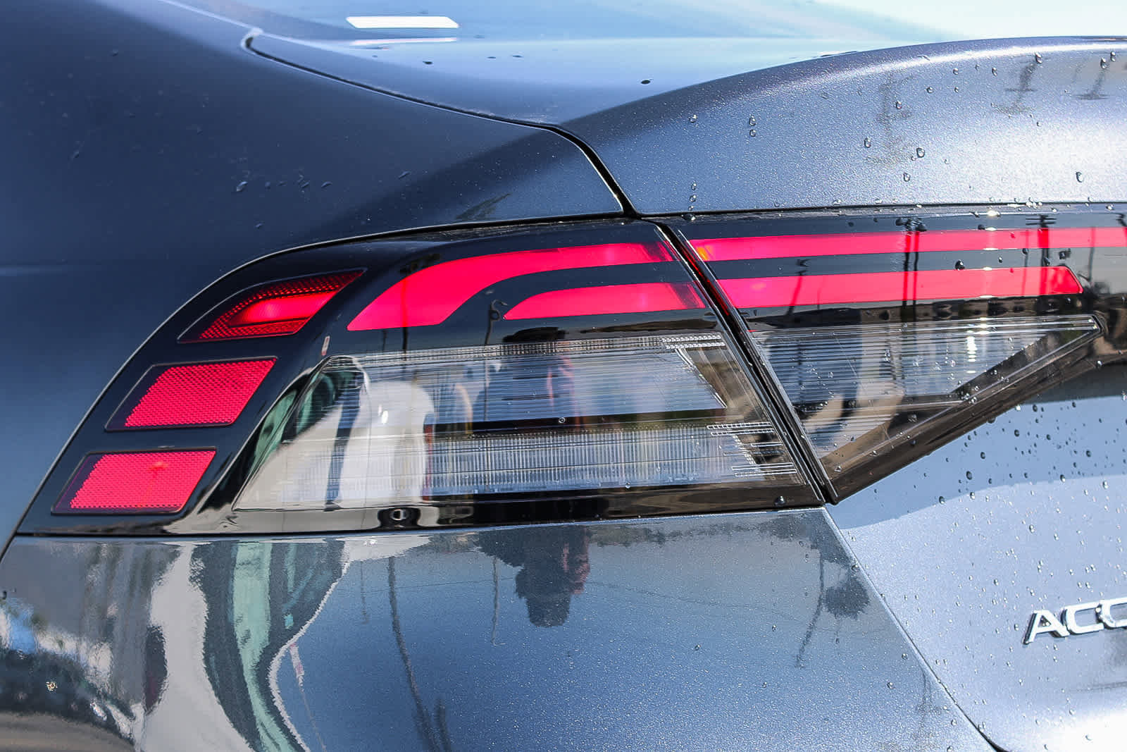 New 2026 Honda Accord EX-L image 7