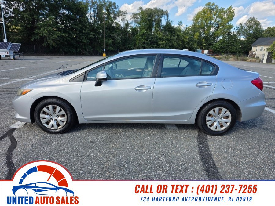 Used 2012 Honda Civic LX image 2