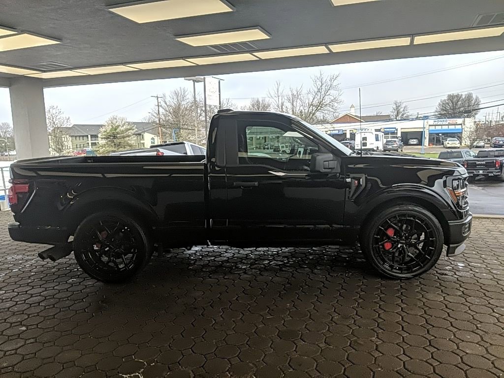 Certified 2025 Ford F150 XL image 5