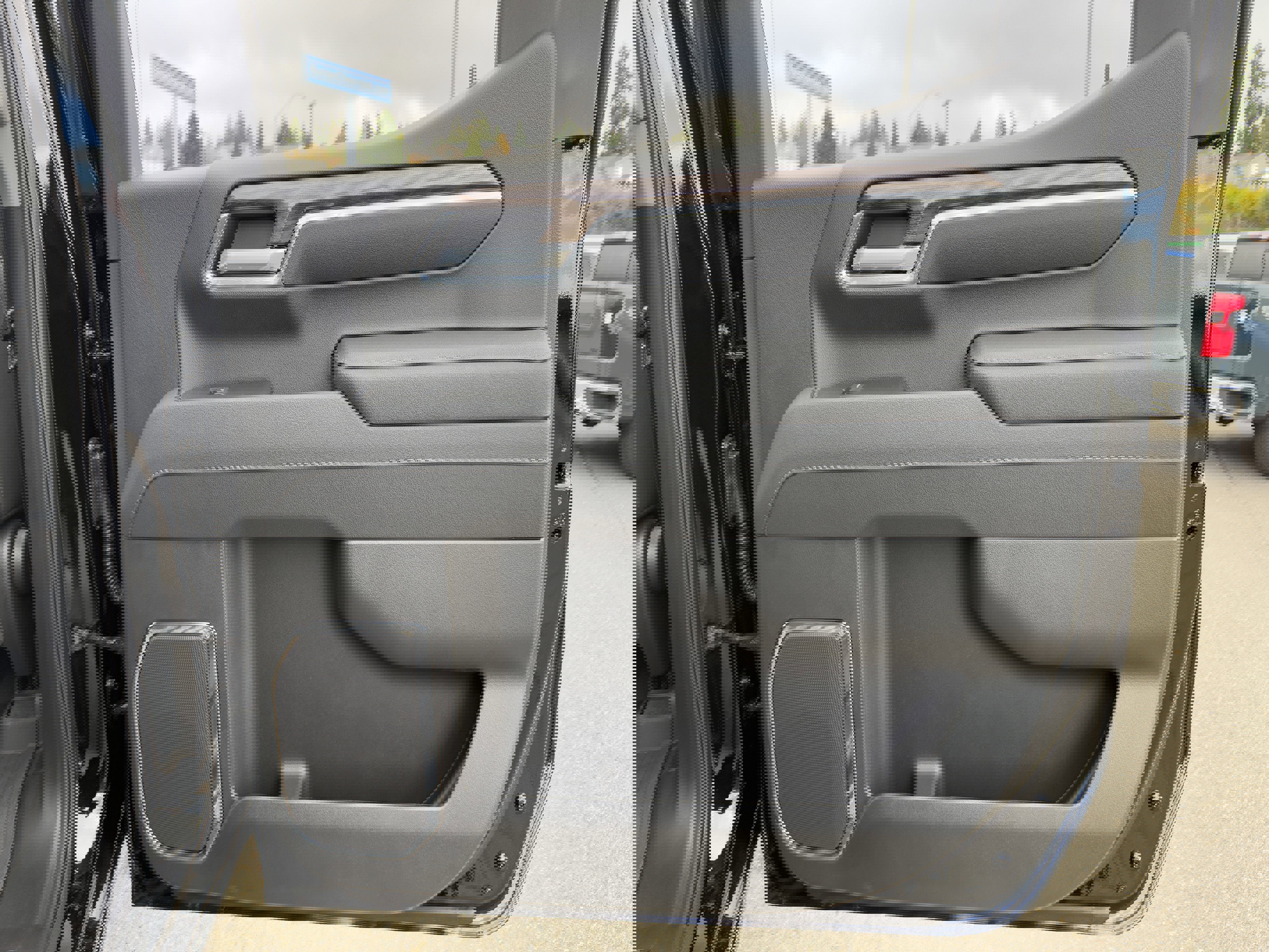 New 2026 Chevrolet Silverado 1500 LT Trail Boss w/ LT Trail Boss Premium Package image 25