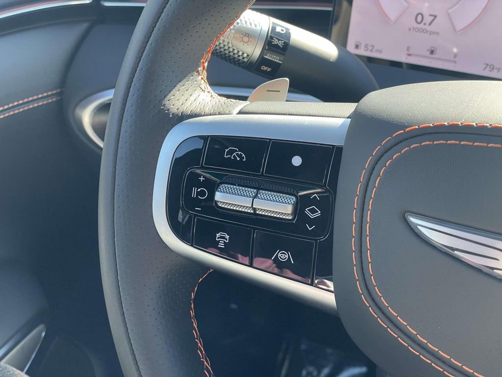 New 2026 Genesis GV70 3.5T Sport Advanced AWD/4WD image 9