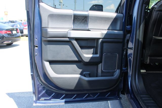 Used 2018 Ford F150 Platinum w/ Equipment Group 701A Luxury AWD/4WD image 30