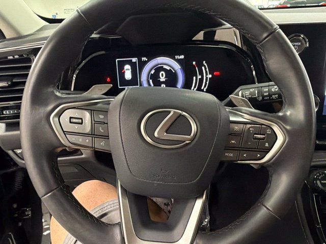 Used 2024 Lexus NX 350h AWD w/ Cold Area Package image 25