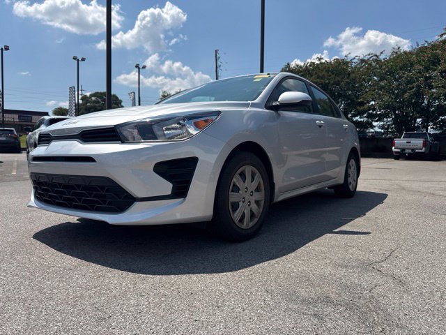Used 2023 Kia Rio LX FWD image 19