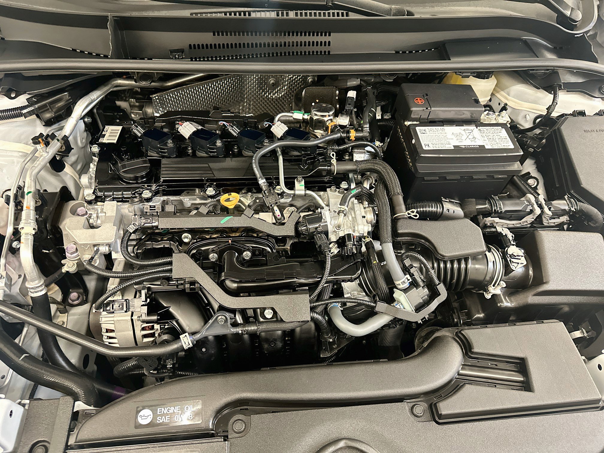 Used 2026 Toyota Corolla LE FWD image 34