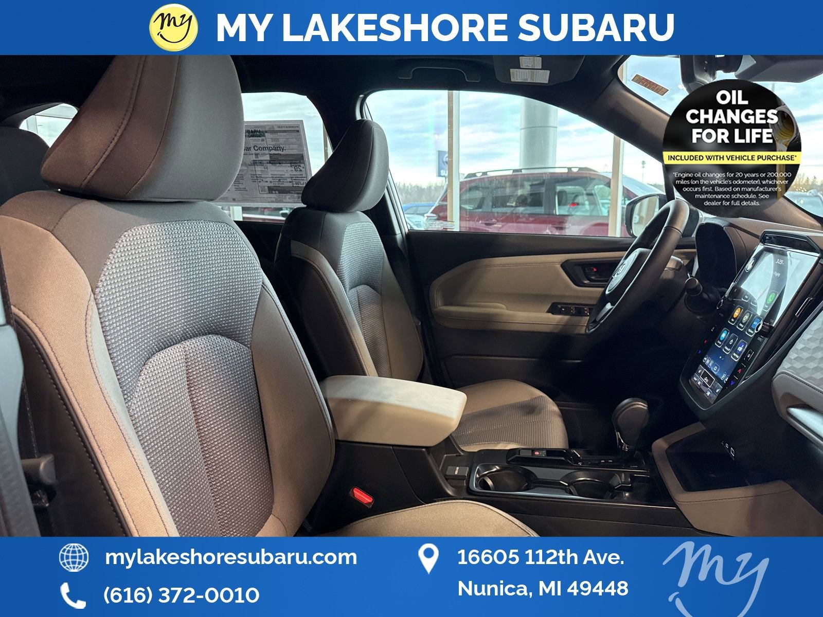 New 2026 Subaru Forester Premium image 26