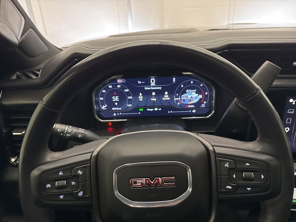 Used 2024 GMC Sierra 2500 AT4X image 27