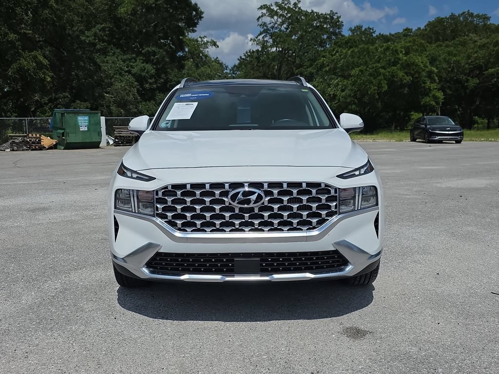 Certified 2023 Hyundai Santa Fe SEL Premium w/ Cargo Package AWD/4WD image 40