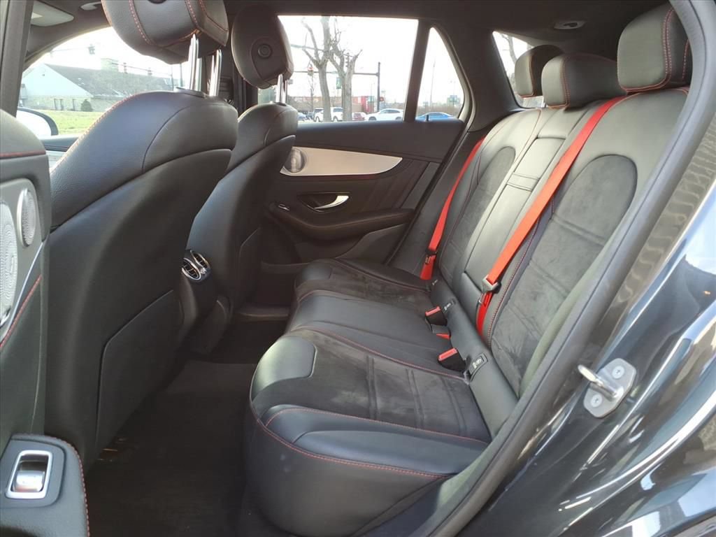 Used 2020 Mercedes-Benz GLC 43 AMG 4MATIC image 25