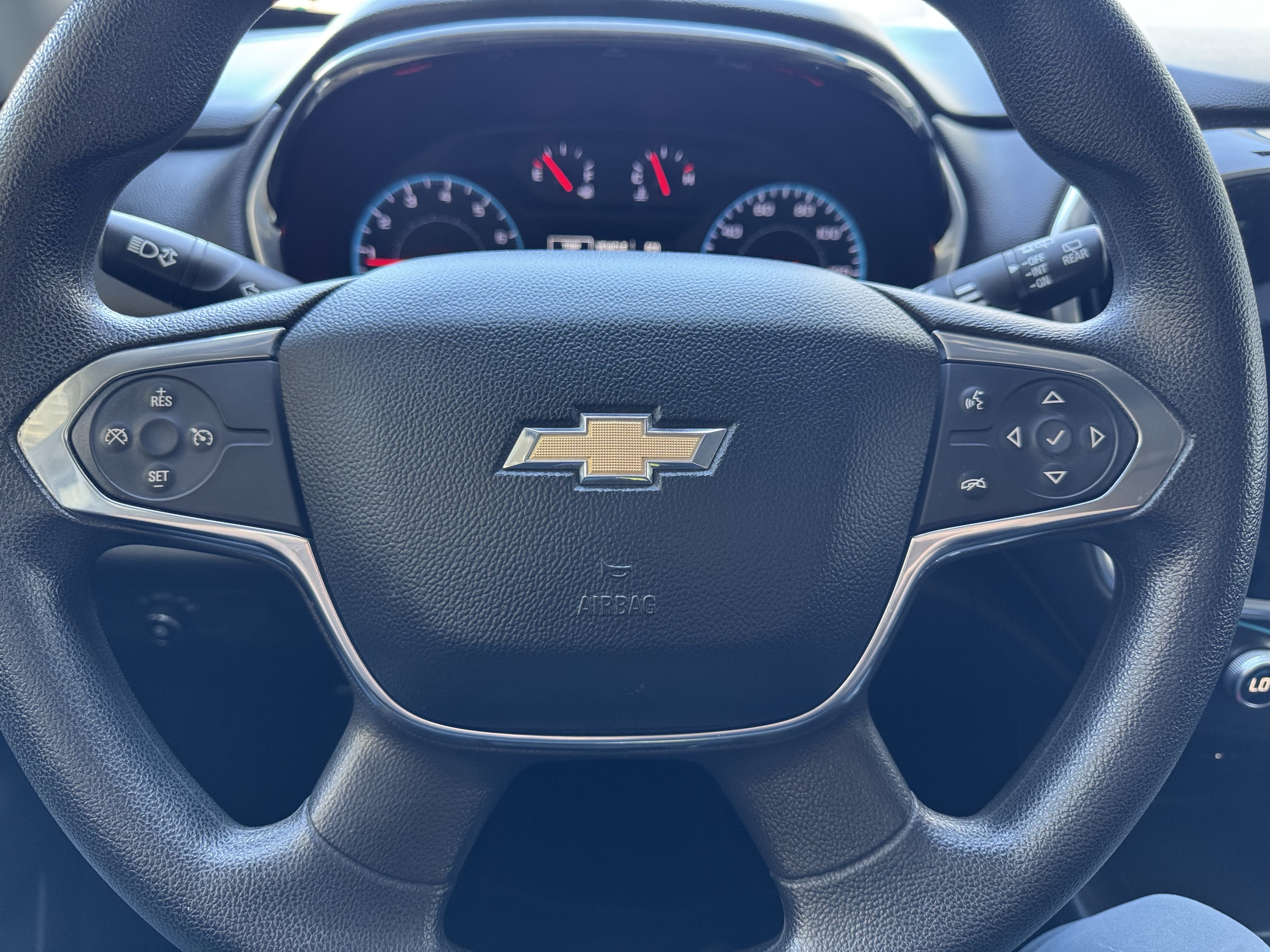 Certified 2019 Chevrolet Traverse LS w/ LPO, Blackout Package FWD image 35