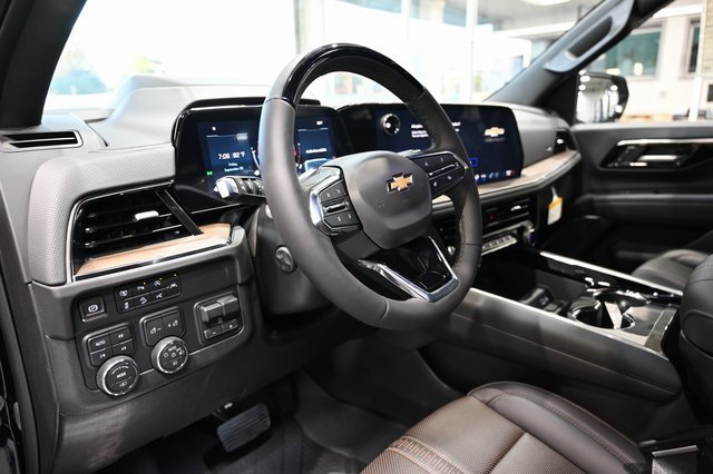 New 2026 Chevrolet Suburban High Country image 26