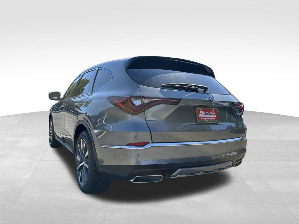 New 2026 Acura MDX w/ Technology Package FWD image 3