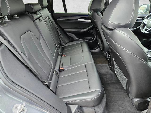 Used 2023 BMW X3 sDrive30i image 20