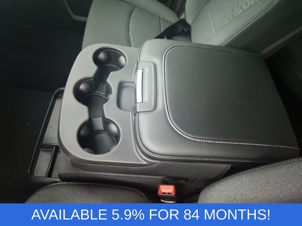 New 2026 RAM 2500 Tradesman image 22