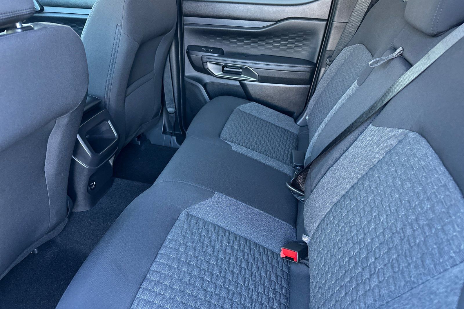 New 2025 Ford Ranger XLT w/ Equipment Group 301A High image 12