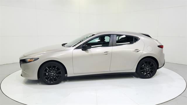 Used 2025 MAZDA MAZDA3 s Sport image 5